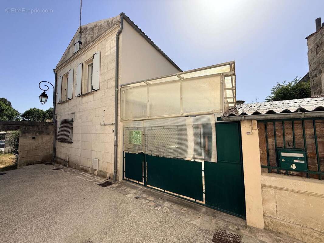 Photo 8 - Maison à SAINTES