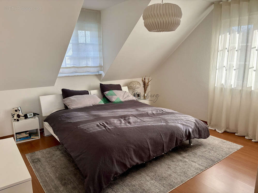 Maison à HEGENHEIM