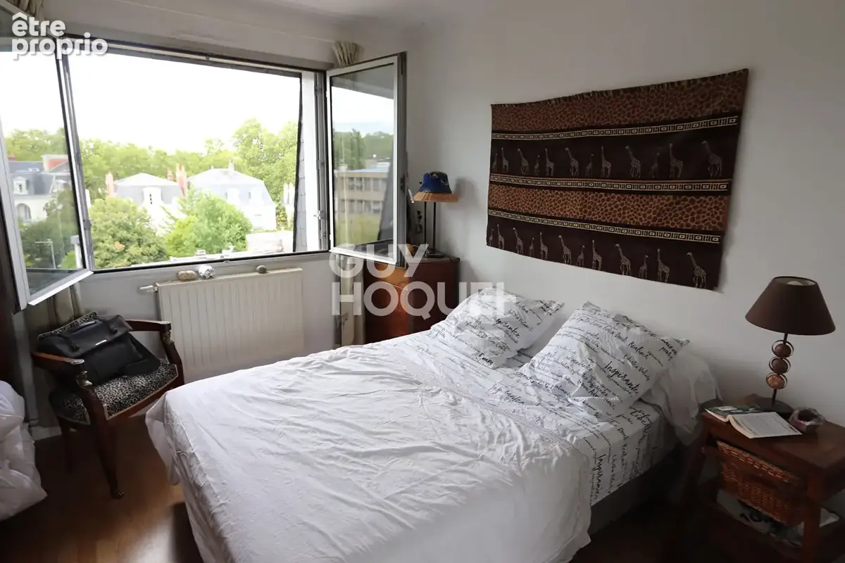 Appartement Tours 2 pièce(s) 53 m2 - photo 6