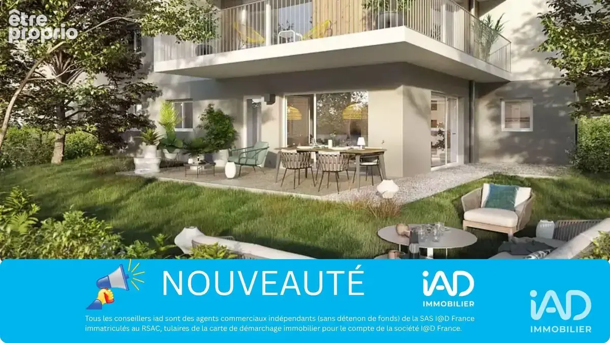Photo 1 - Appartement à CROLLES