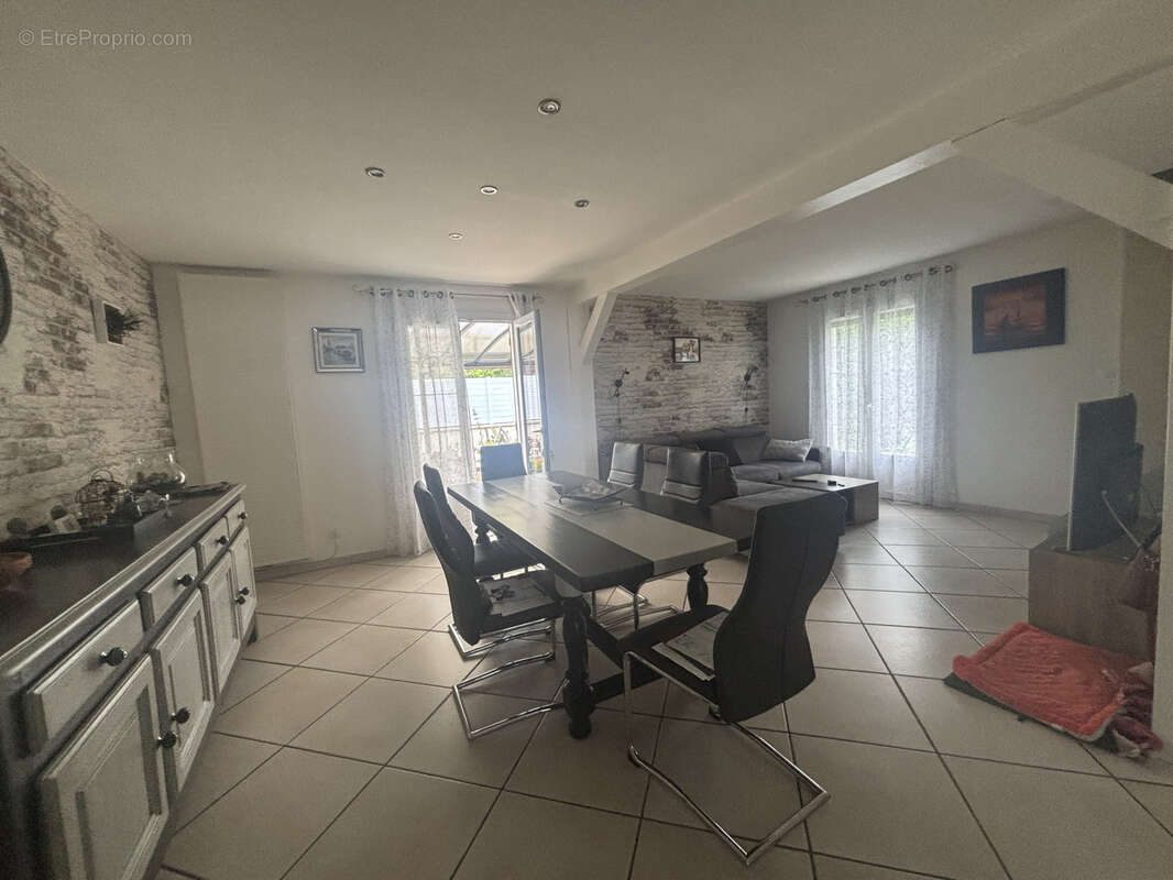 Maison à CHATILLON-SUR-SEINE