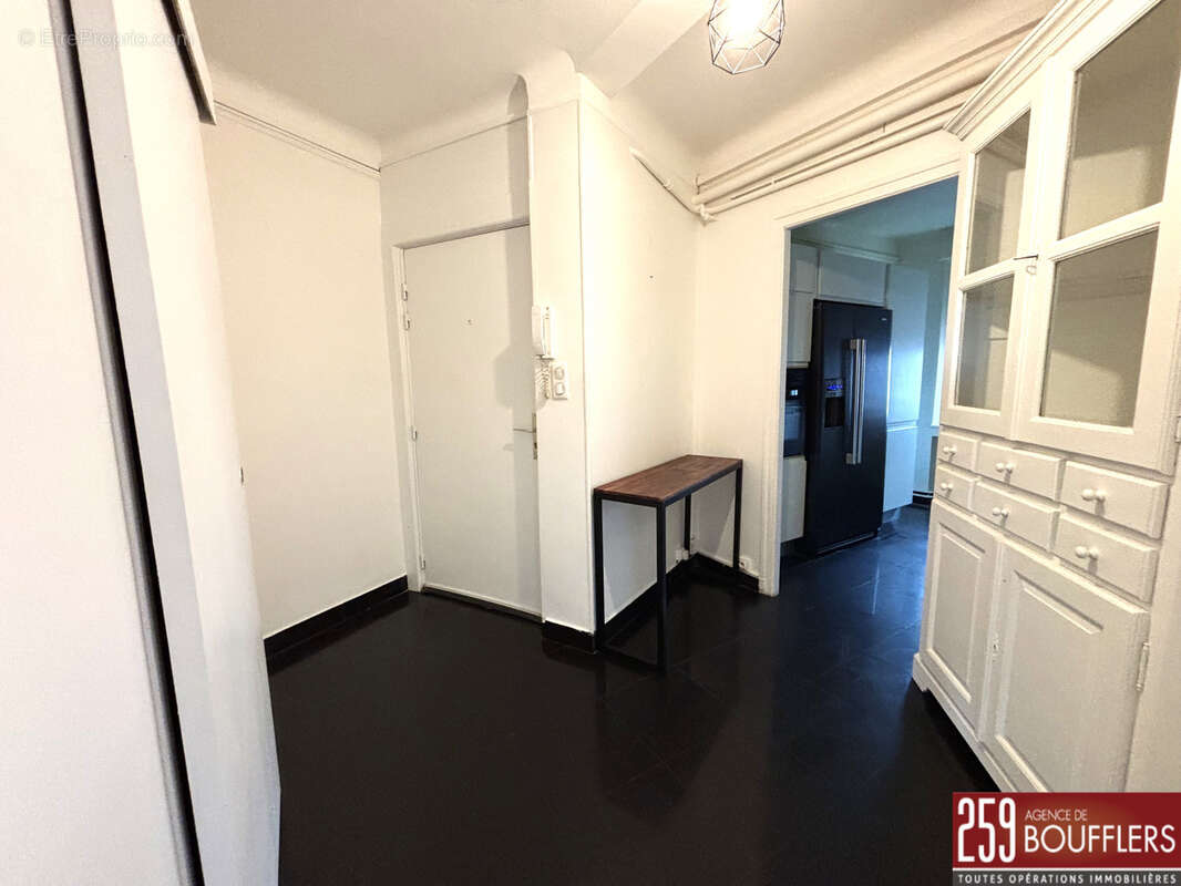 Appartement à NANCY