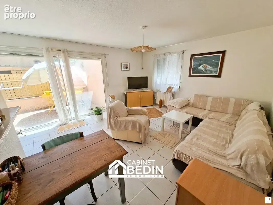 Appartement à LANTON