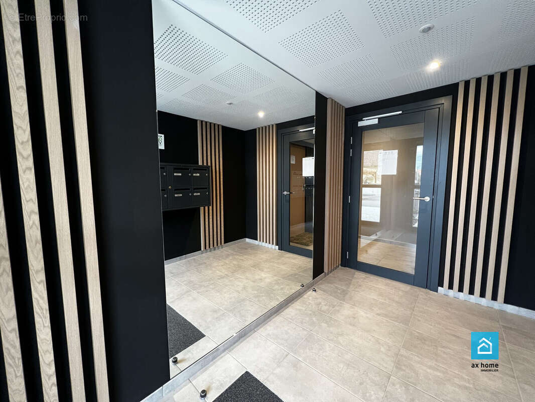 Appartement à ECKBOLSHEIM