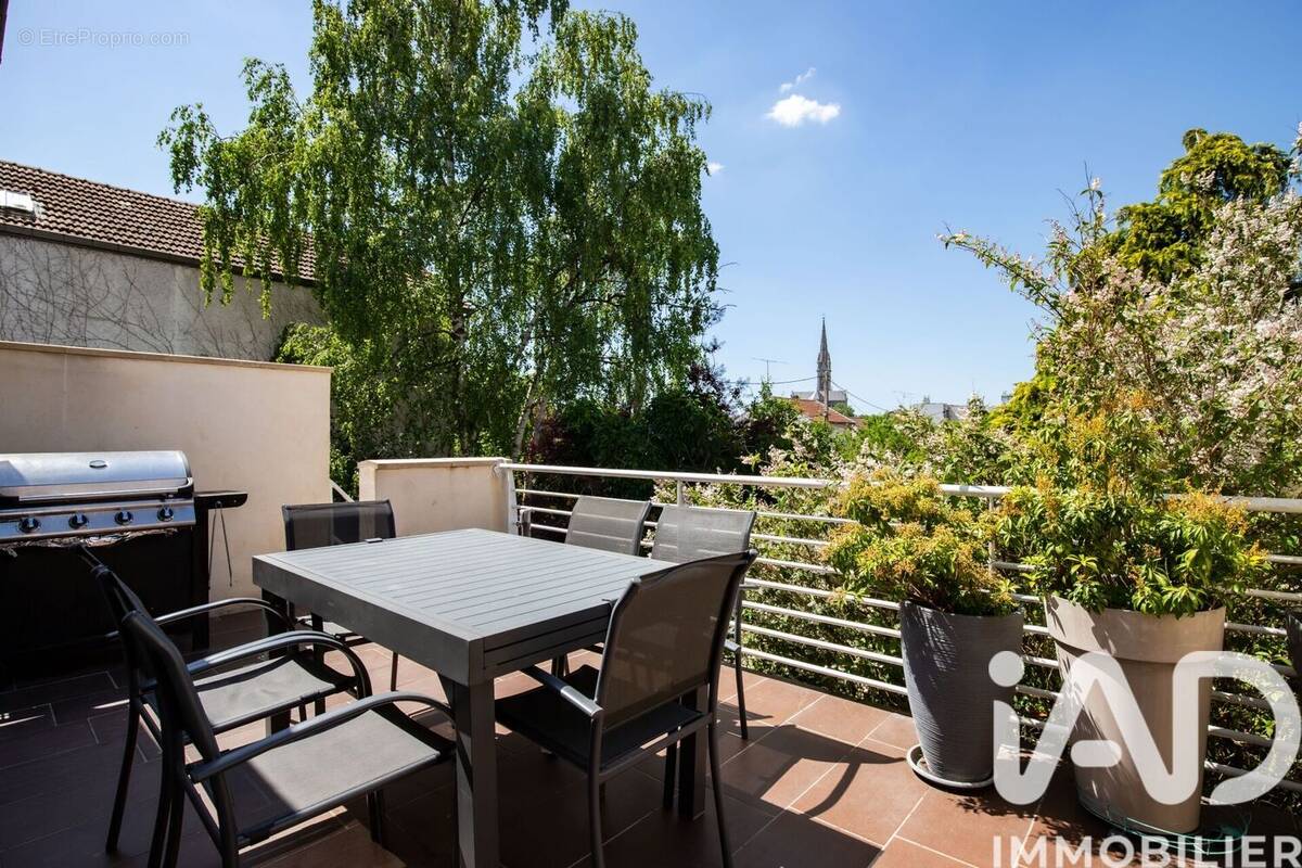 Photo 1 - Maison à VANDOEUVRE-LES-NANCY