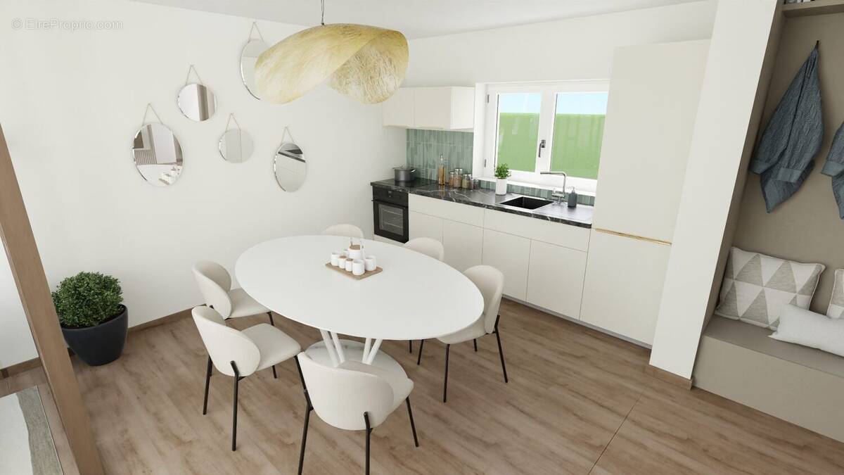 Appartement à OLIVET