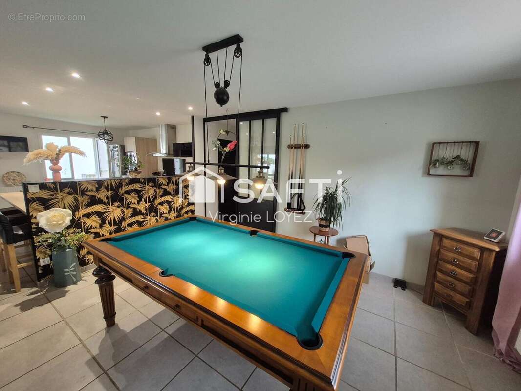 Photo 3 - Maison à PORCIEU-AMBLAGNIEU