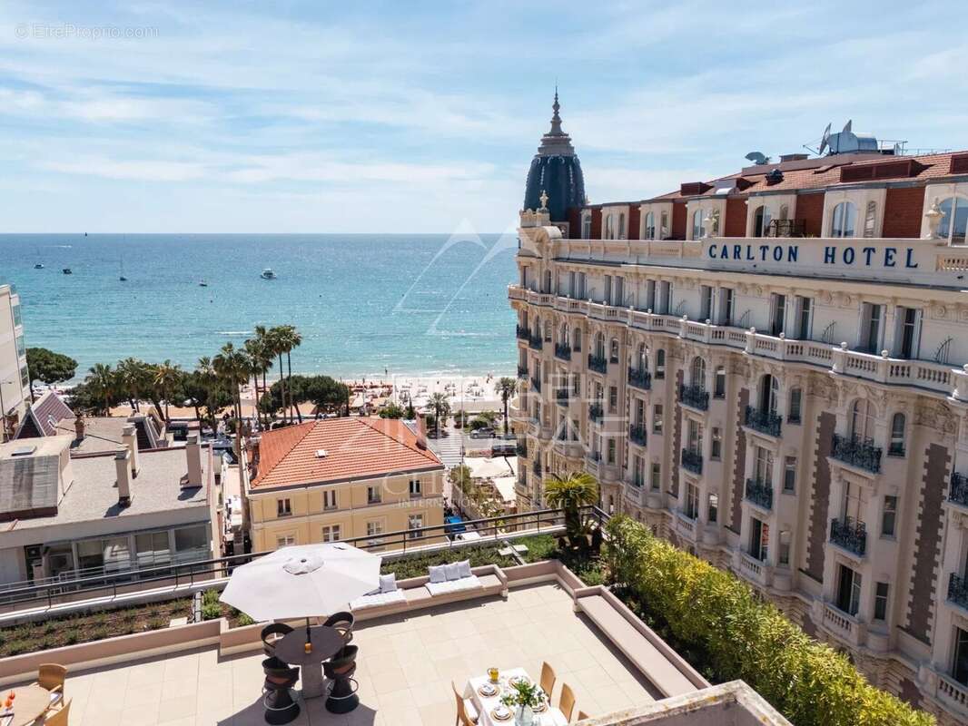 Appartement à CANNES