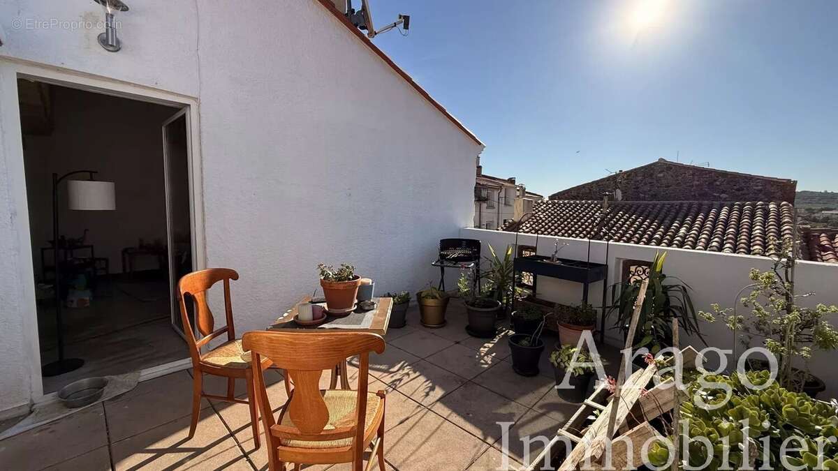 Maison à CASES-DE-PENE