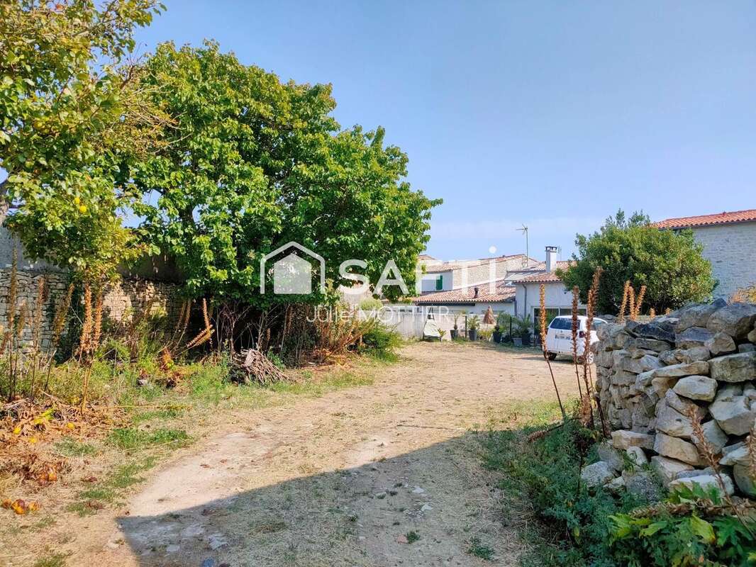 Photo 2 - Terrain à SAINTE-MARIE-DE-RE