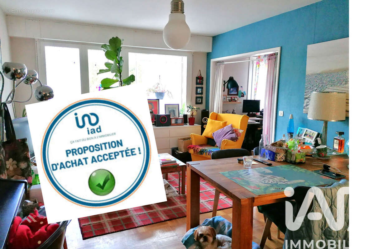 Photo 1 - Appartement à LORIENT
