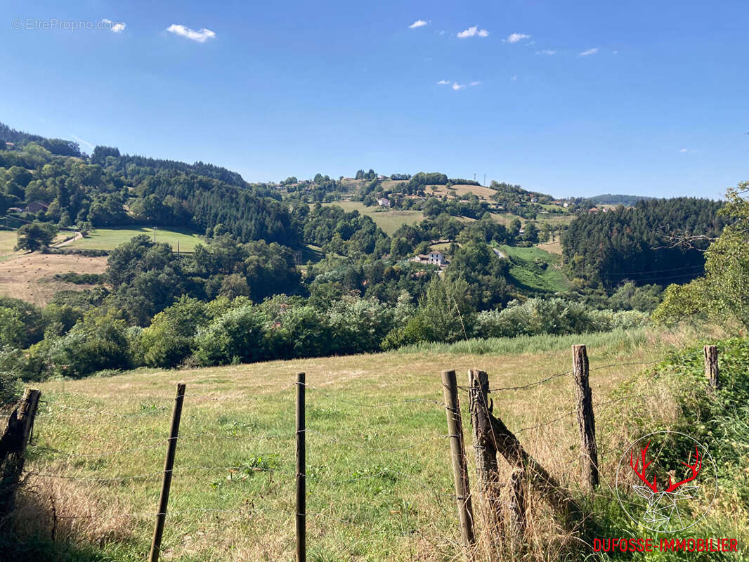 TAB - Beau terrain constructible avec vue dégagée - COURS (69470) - photo 4