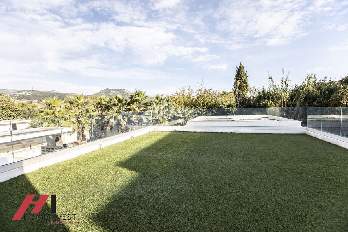 Maison à MARSEILLE-11E