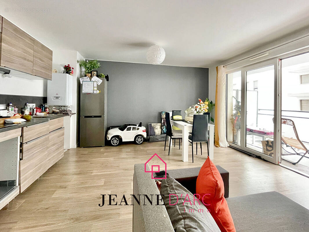 Appartement à ROUEN