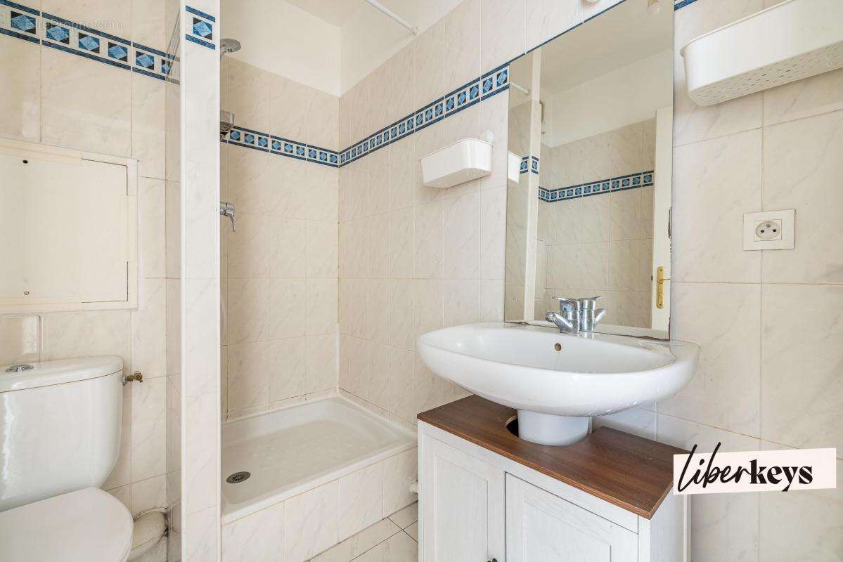 Appartement à SAINT-CLOUD