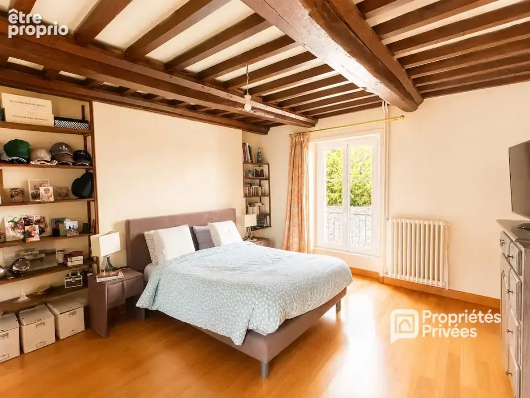 Maison de ville 104 m² - 3 chambres - Cour intérieure sans vis-à-vis - photo 8