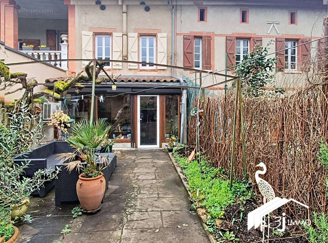 Maison à LEVIGNAC