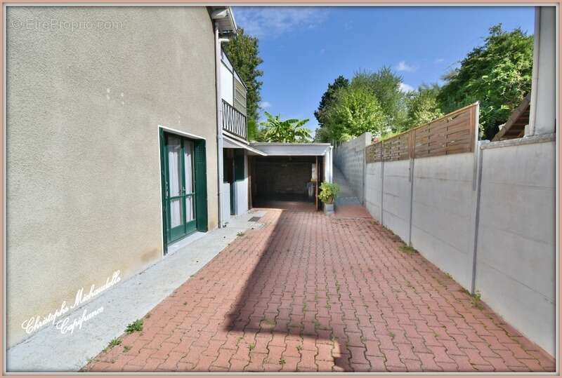 Maison à SAINT-SOUPPLETS