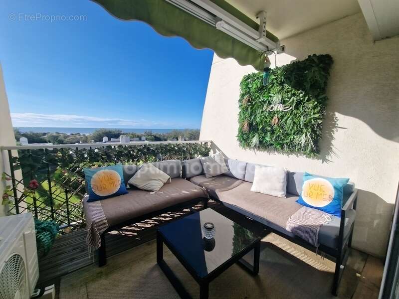 Appartement à LA GRANDE-MOTTE