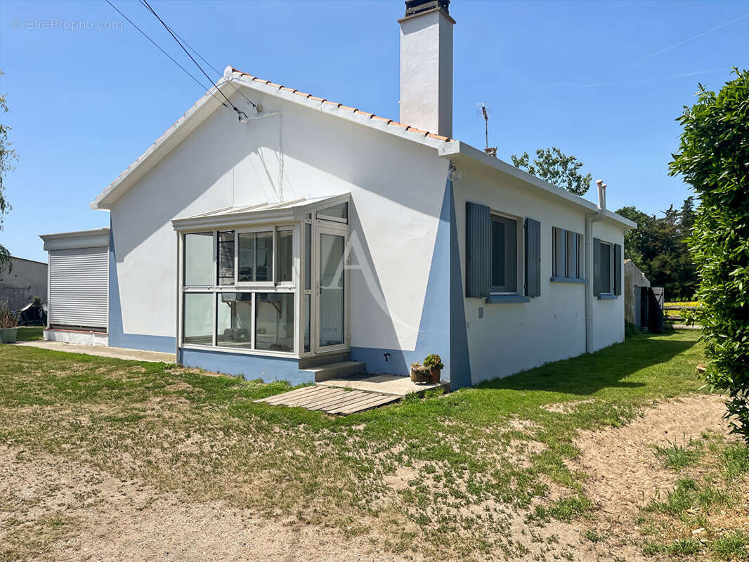 Maison à NOTRE-DAME-DE-MONTS