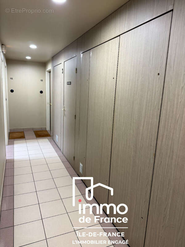 Appartement à PALAISEAU