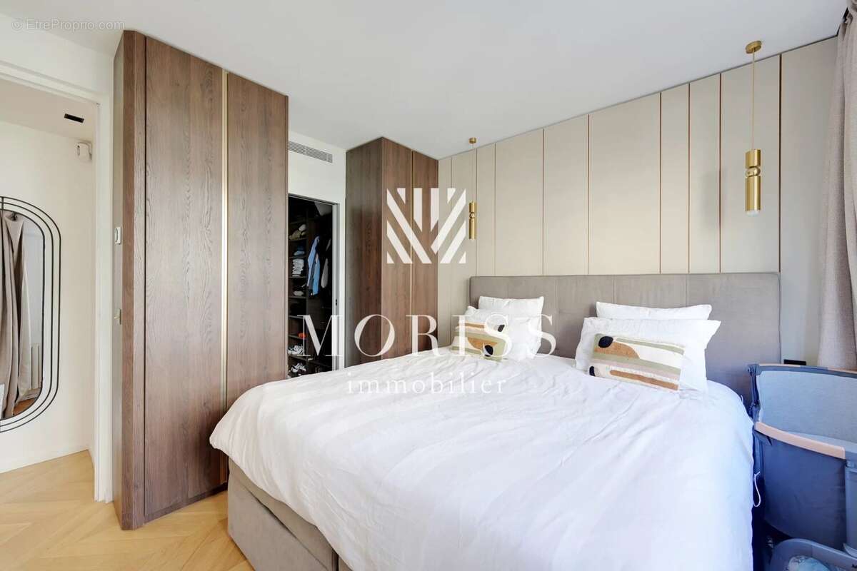 Appartement à SAINT-MANDE