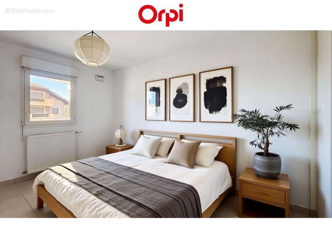 Appartement à ANNEMASSE