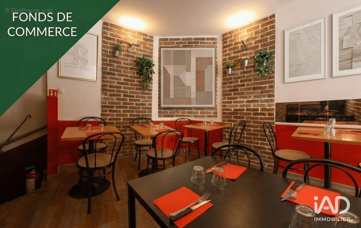 Photo 1 - Commerce à MARSEILLE-2E