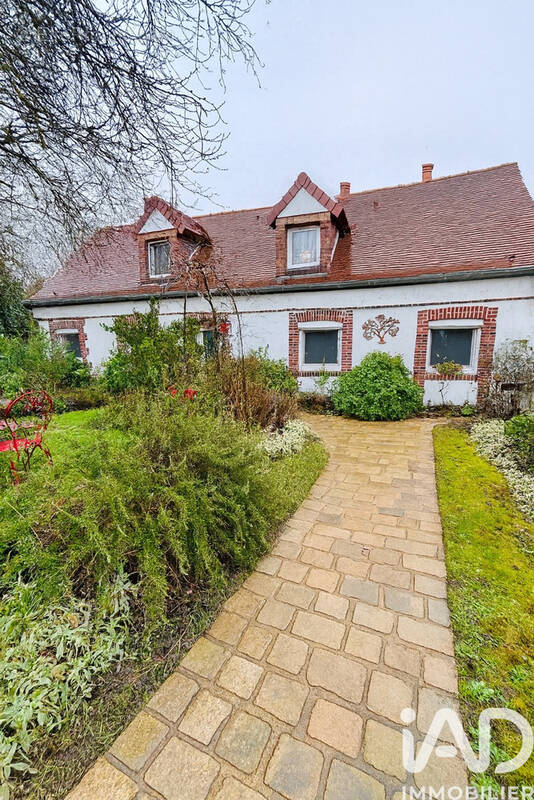 Photo 1 - Maison à BERCHERES-SAINT-GERMAIN