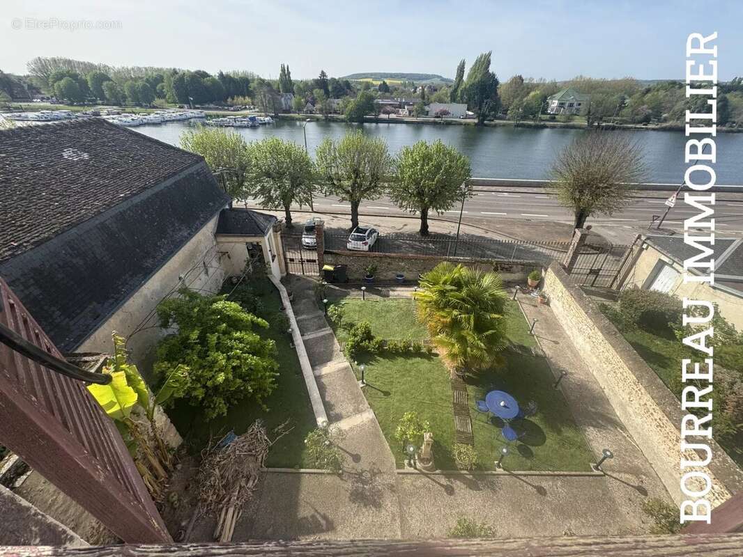 Appartement à JOIGNY