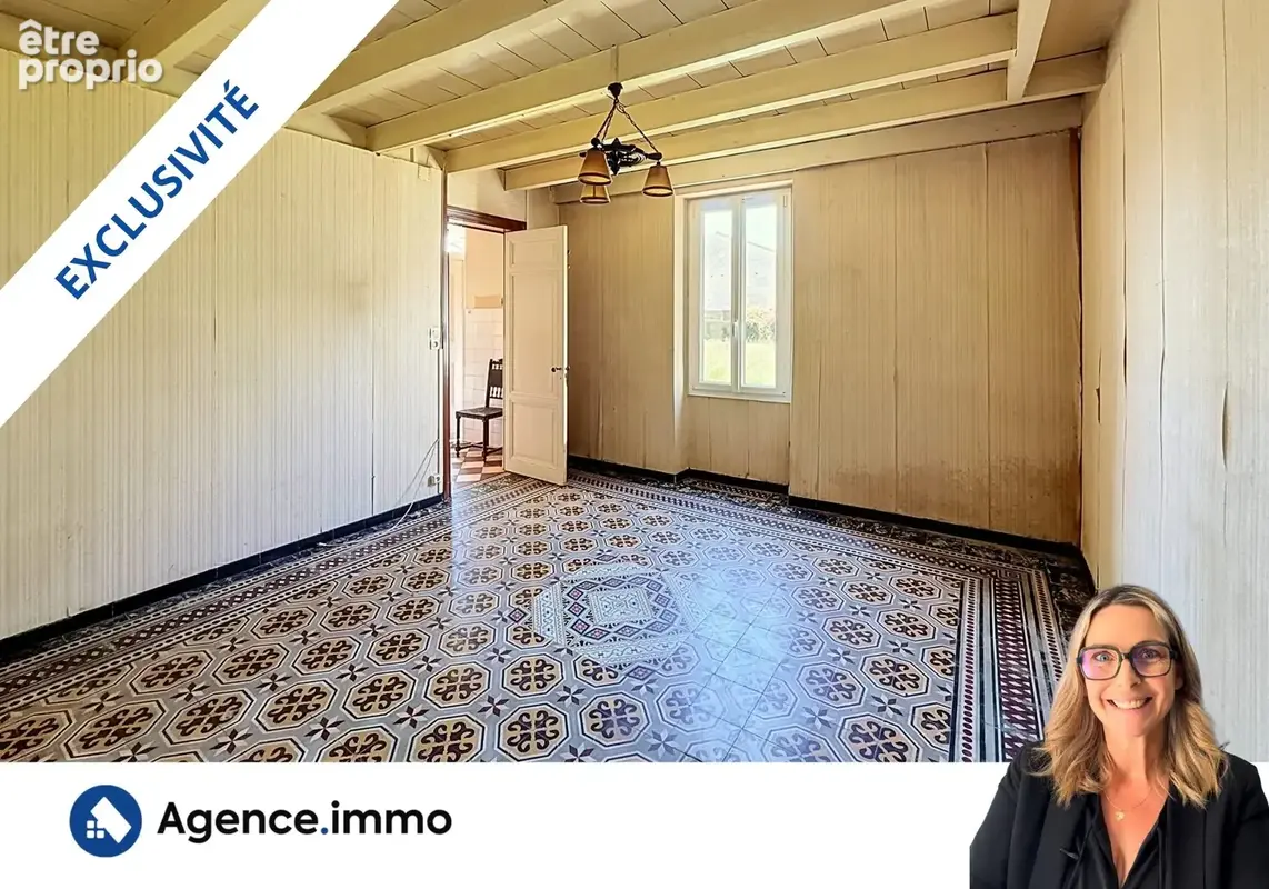 Maison 4 pièces 95 m² à vendre à Saint-Ciers-Sur-Gironde (33820) - photo 9