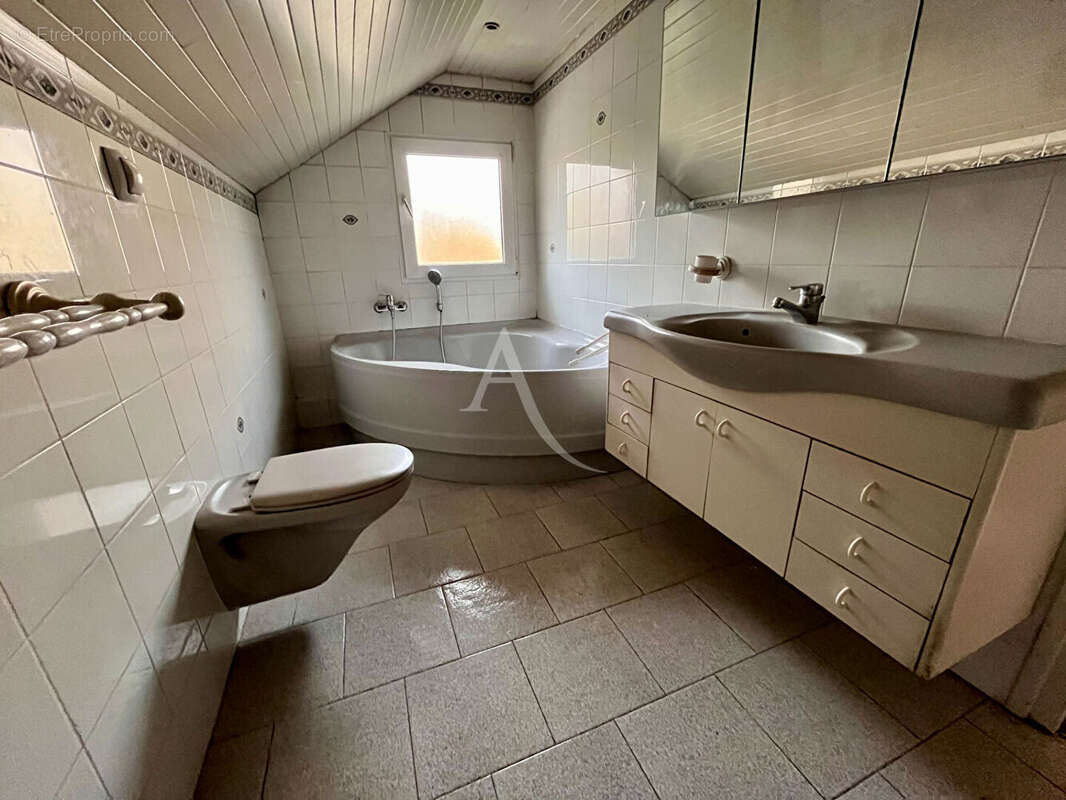 Maison à FONTENAY-SOUS-BOIS