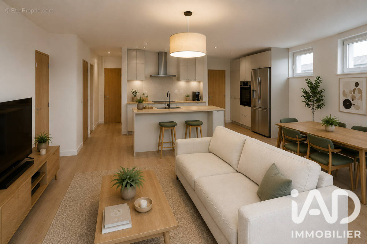 Photo 1 - Appartement à NOVEANT-SUR-MOSELLE