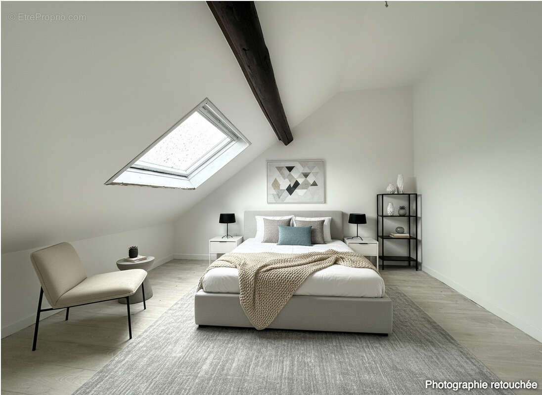 Appartement à REIMS