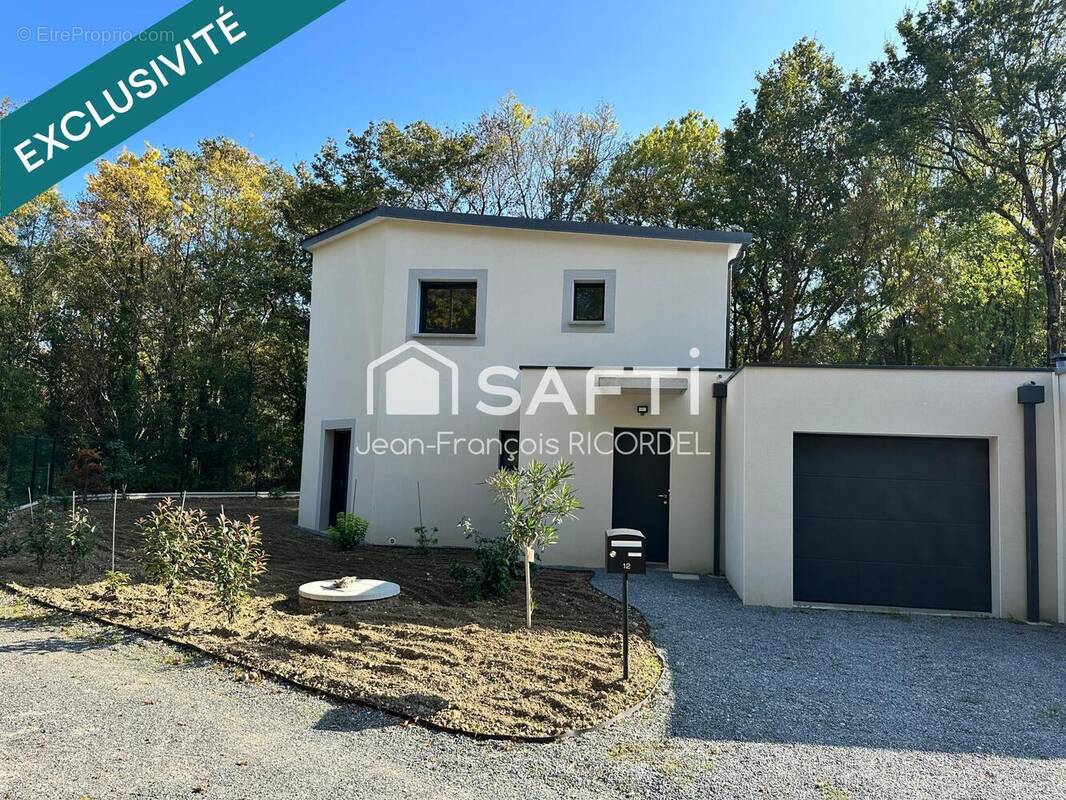 Photo 1 - Maison à PORNICHET