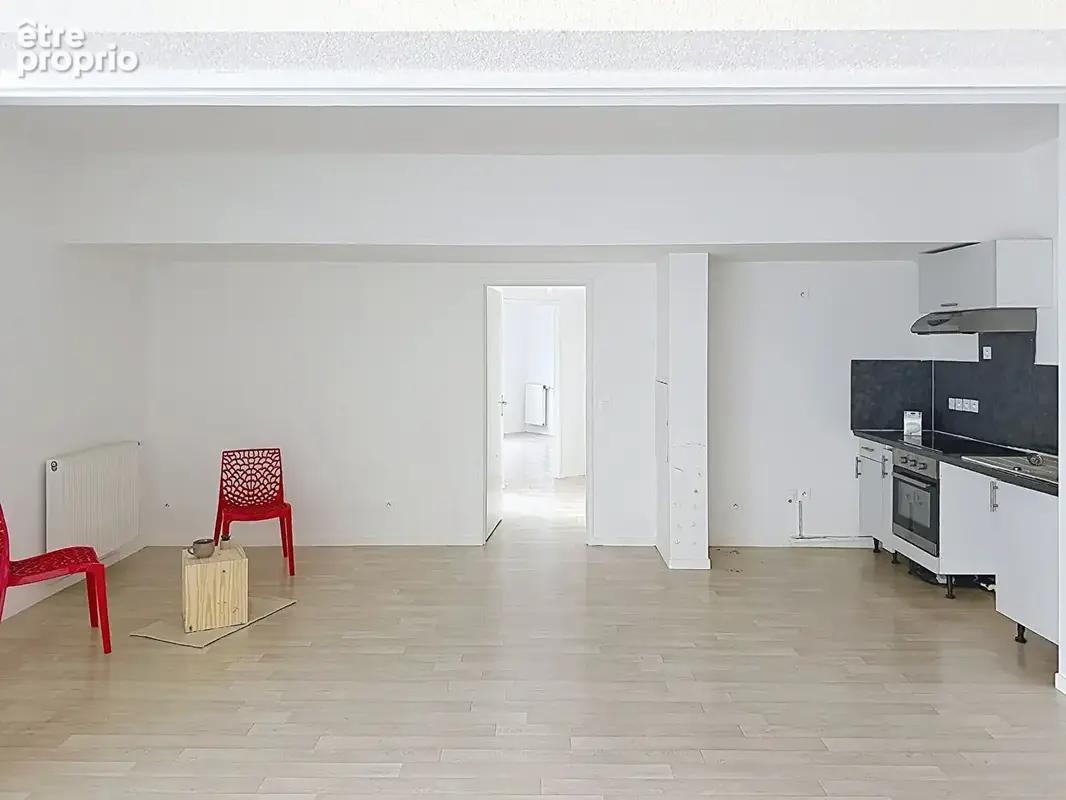 Appartement Begles 3 pièce(s) 62.85 m2 - photo 7