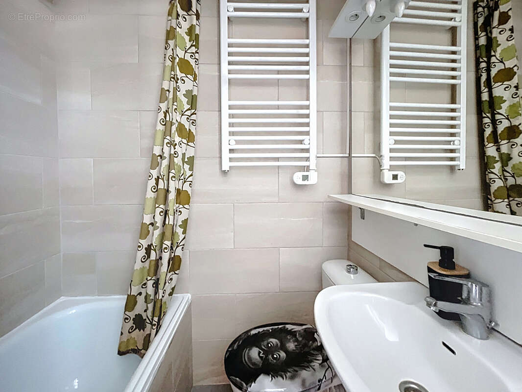 Appartement à SAINT-ETIENNE