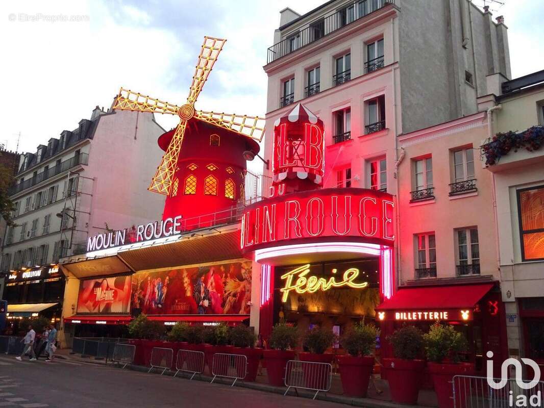 Photo 8 - Commerce à PARIS-9E