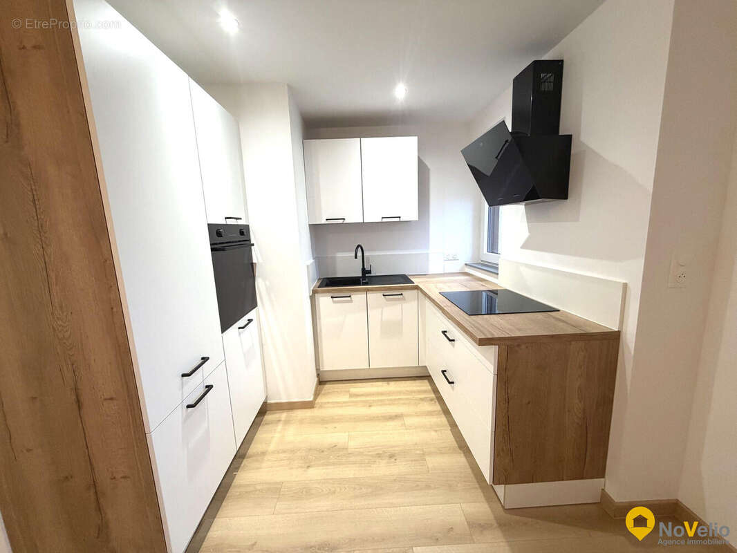 Appartement à FORBACH