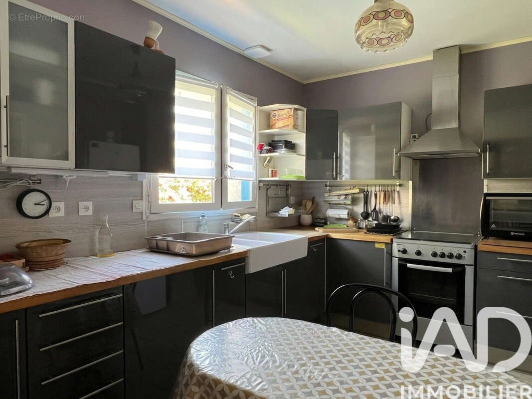 Photo 4 - Maison à LA CHAPELLE-THOUARAULT