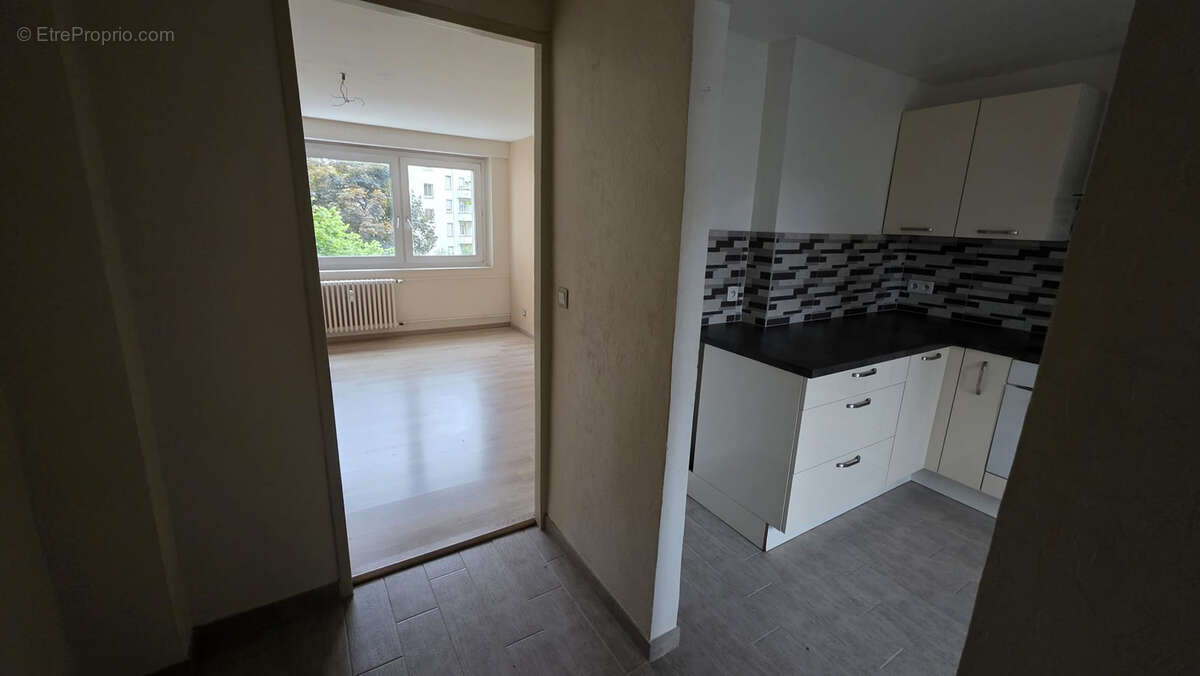 Appartement à MULHOUSE