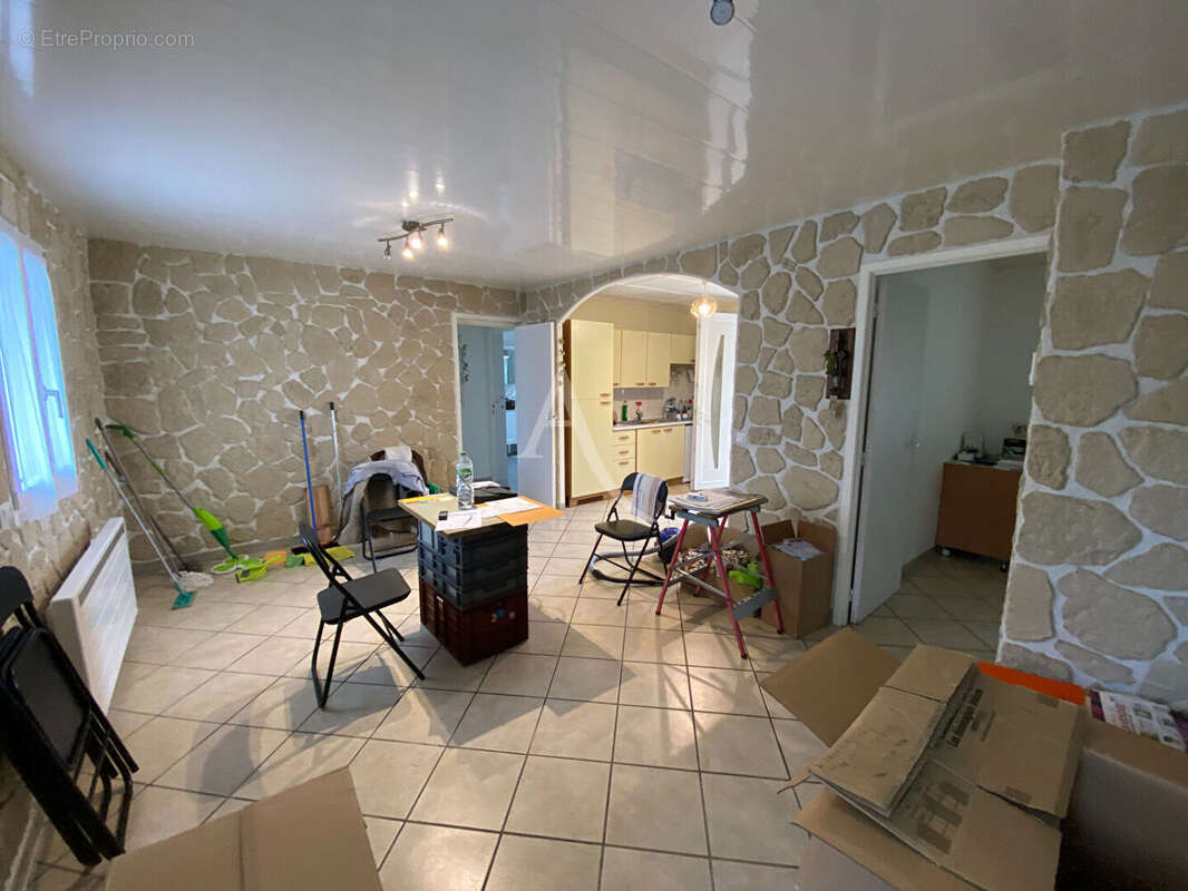 Maison à SAINT-MICHEL-EN-L&#039;HERM