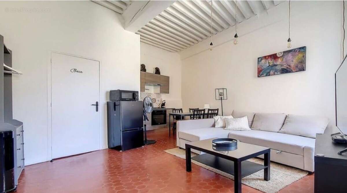 Appartement à LA CIOTAT