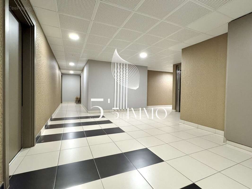 Appartement à CASTELNAU-LE-LEZ