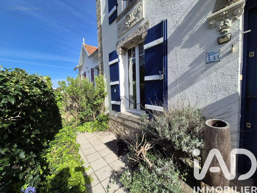 Photo 3 - Maison à BATZ-SUR-MER