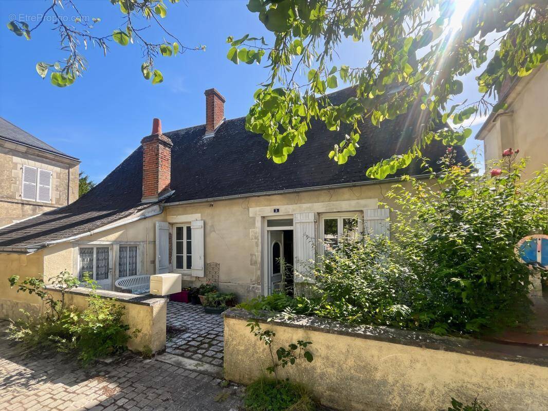 Maison à CHECY