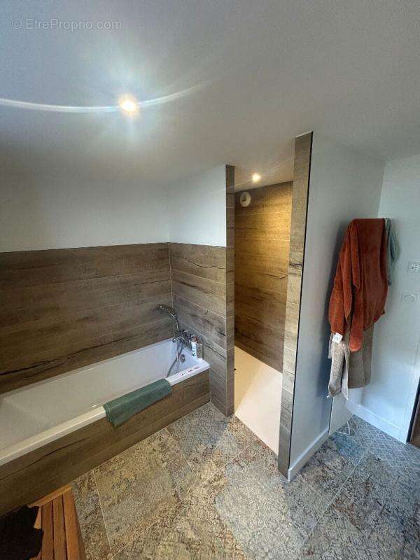 Maison de charme rénovée Quartier Gourmalon à PORNIC - photo 11