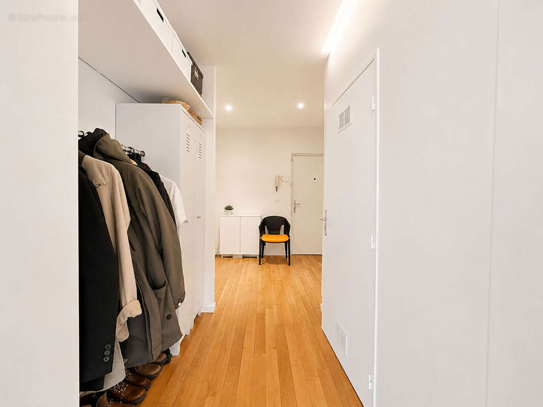 Sèvres ? dernier étage avec terrasse ? 3 pièces de 80 m² - photo 6