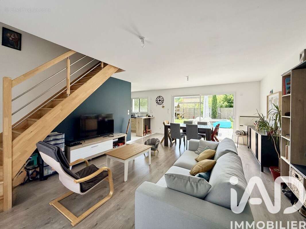 Photo 4 - Maison à LA CHEVROLIERE