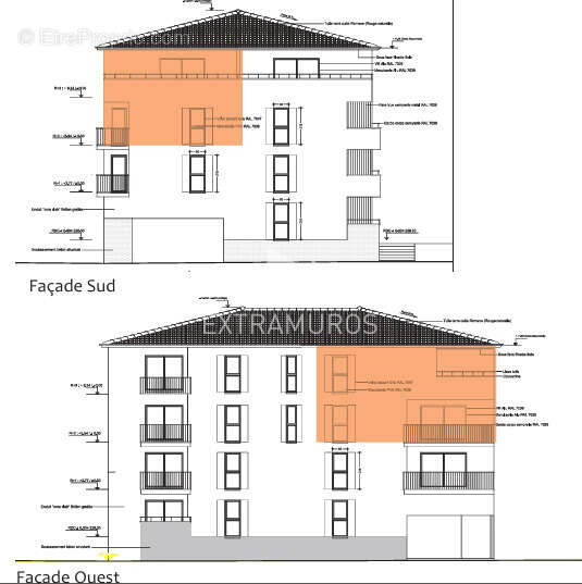 Appartement à L'ARBRESLE